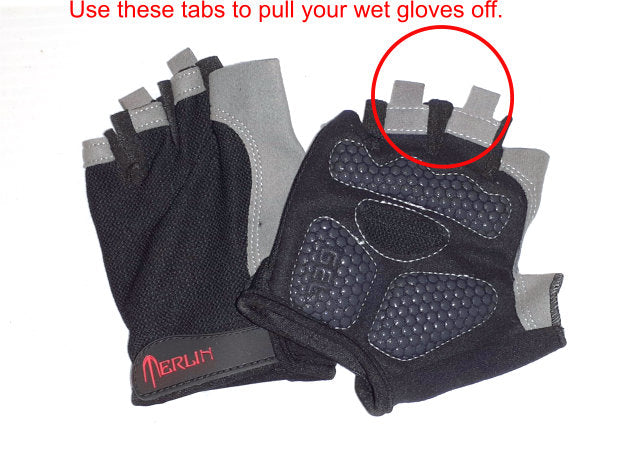 Paddle Gloves – Merlin Paddles