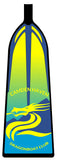 CD4 'Camden Haven Dragonboat Club' Club Edition