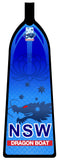 CD4 'NSW Representative Team Paddle'