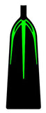 Merlin CD4 Green Trident