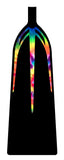Merlin CD4 Tie Dye Trident