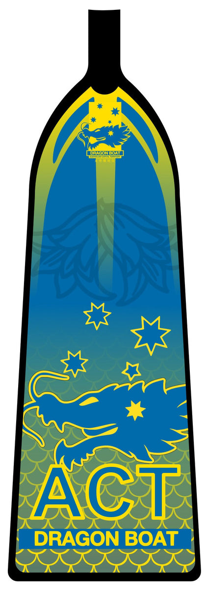 CD4 'ACT Representative Team Paddle'