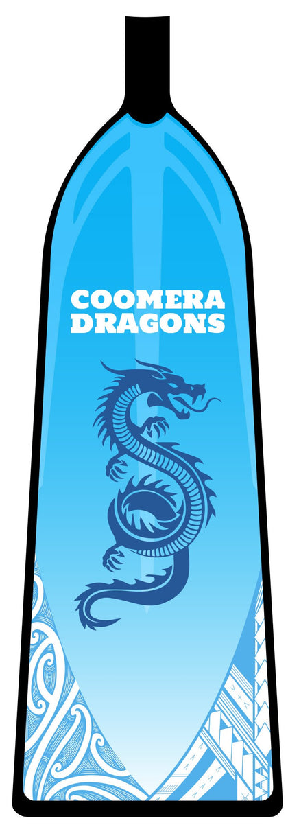 CD4 'Coomera Dragons' Club Edition