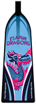 CD4 'Flamin' Dragons Dragonboat Club' Club Edition