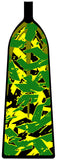 Merlin CD4 Green & Gold Camouflage