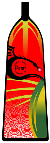 CD4 'Great Lakes Pearl Dragons' Club Edition