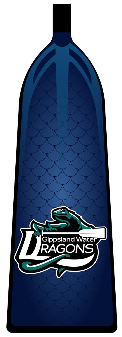 CD4 'Gippsland Water Dragons' Club Edition