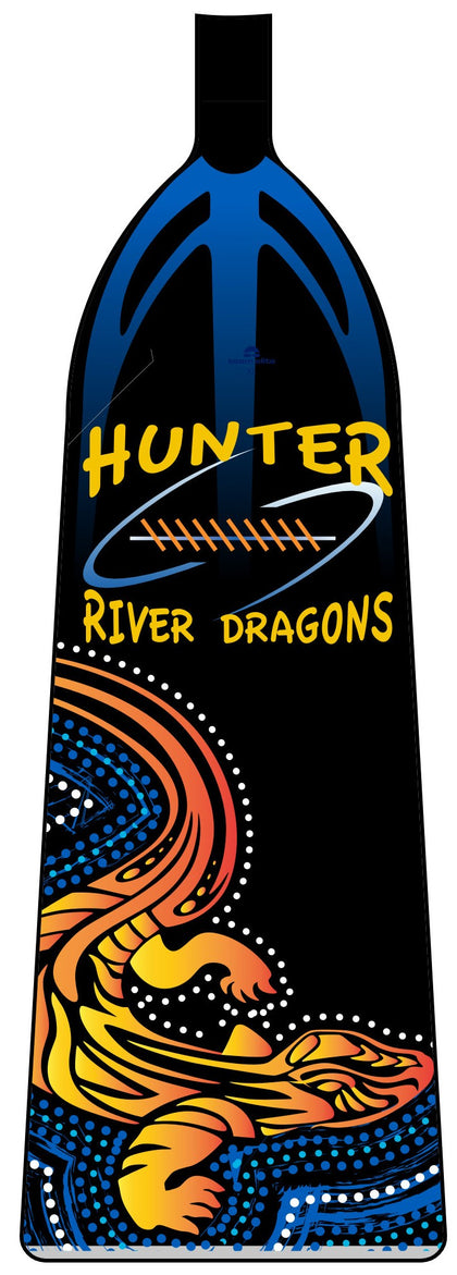 CD4 'Hunter River Dragons' Club Edition