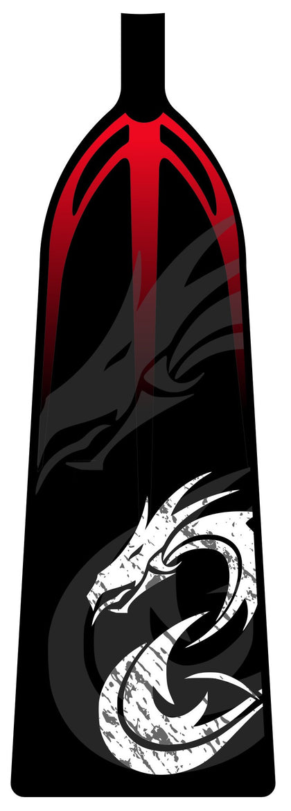 CD4 'Canberra Ice Dragons' Club Edition