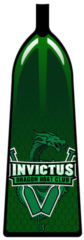 CD4 'Invictus Dragonboat Club' Club Edition