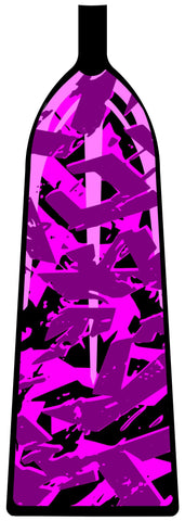 Merlin CD4 Magenta Camouflage