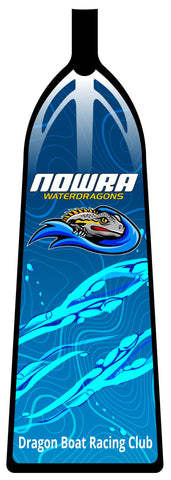 CD4 'Nowra Waterdragons' Club Edition