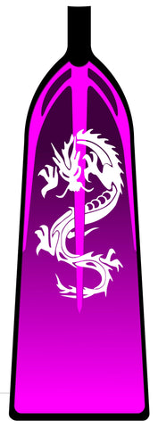 CD4 'Chinese Dragon On Magenta' Special Edition