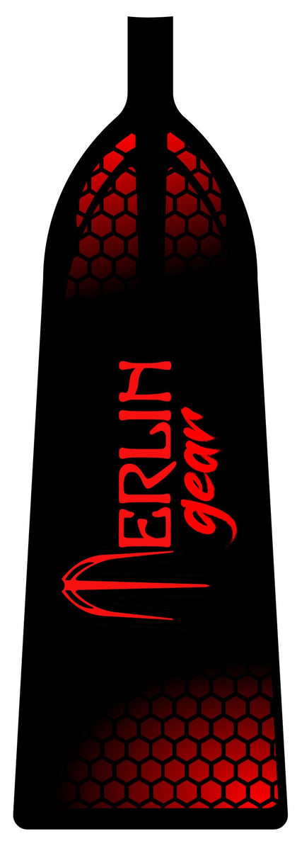 Merlin CD4 Red Hex