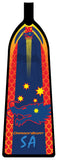 CD4 'Sth Australia Representative Team Paddle'