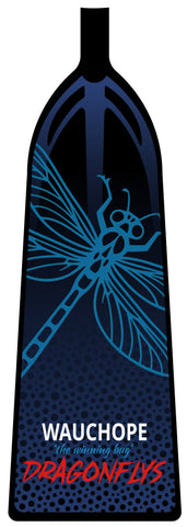 CD4 'Wauchope Dragonflys Dragonboat Club' Club Edition