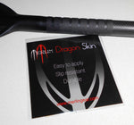 'Dragon Skin' Paddle Grip