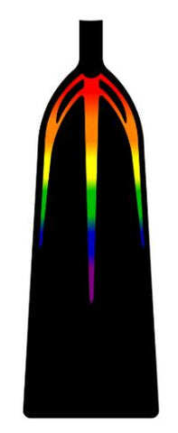 Merlin CD4 Rainbow Trident